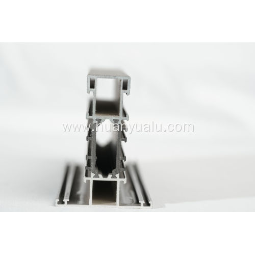 Premium Aluminum Frame Profiles for Building Applications